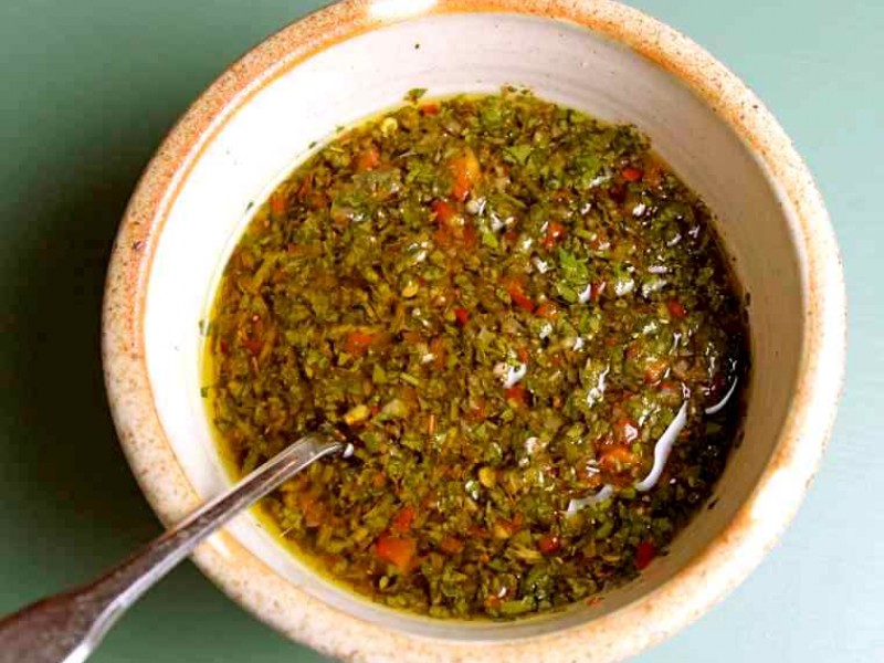 Molho de Chimichurri Multi Gosto